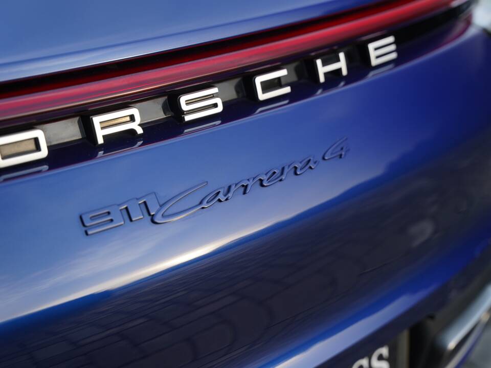 Bild 32/50 von Porsche 911 Carrera 4 GTS (2022)