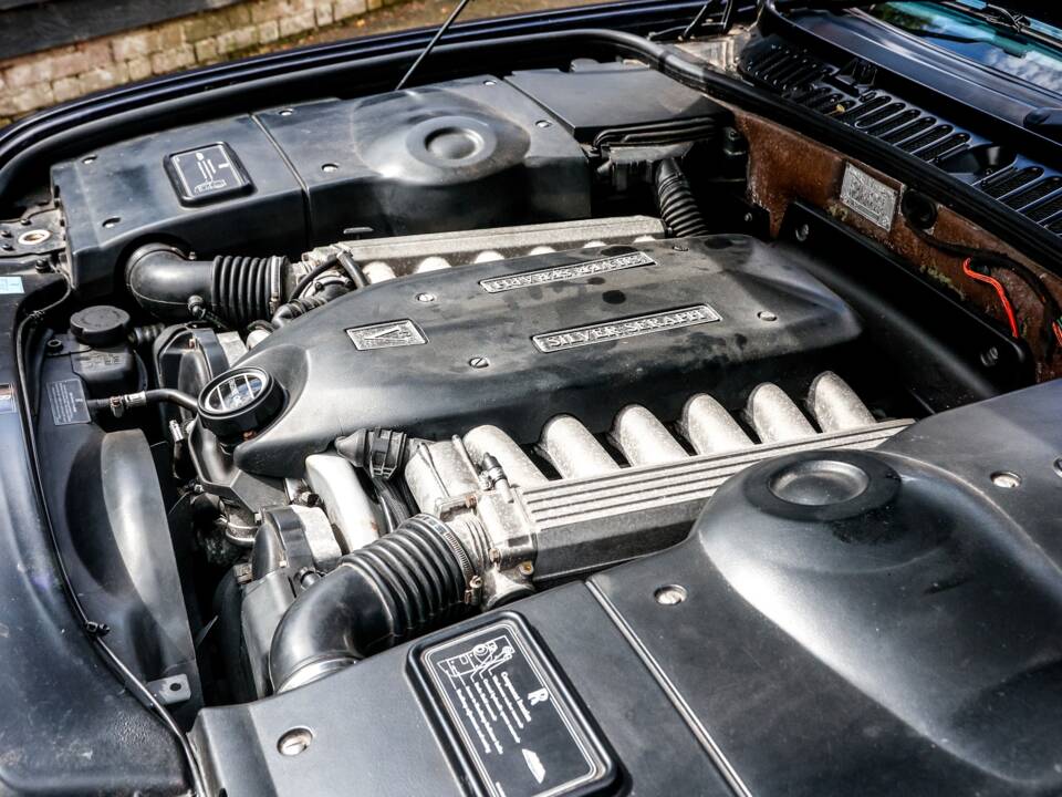 Bild 5/50 von Rolls-Royce Silver Seraph (2000)