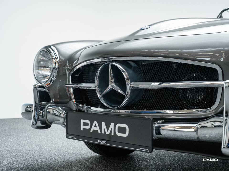 Bild 19/37 von Mercedes-Benz 190 SL (1959)