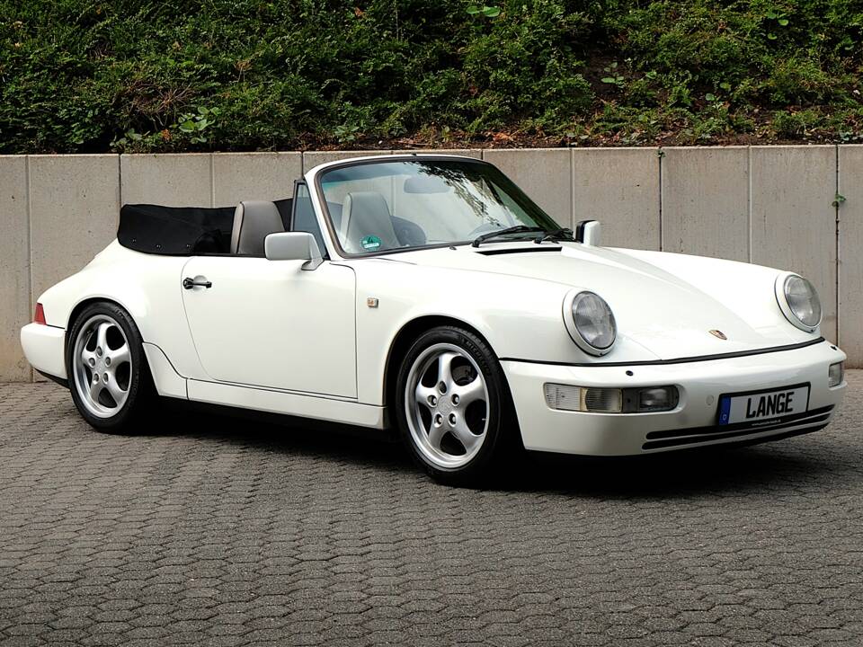 Afbeelding 2/59 van Porsche 911 Carrera 2 (1991)