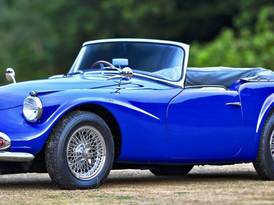 Bild 3/50 von Daimler SP 250 (1963)