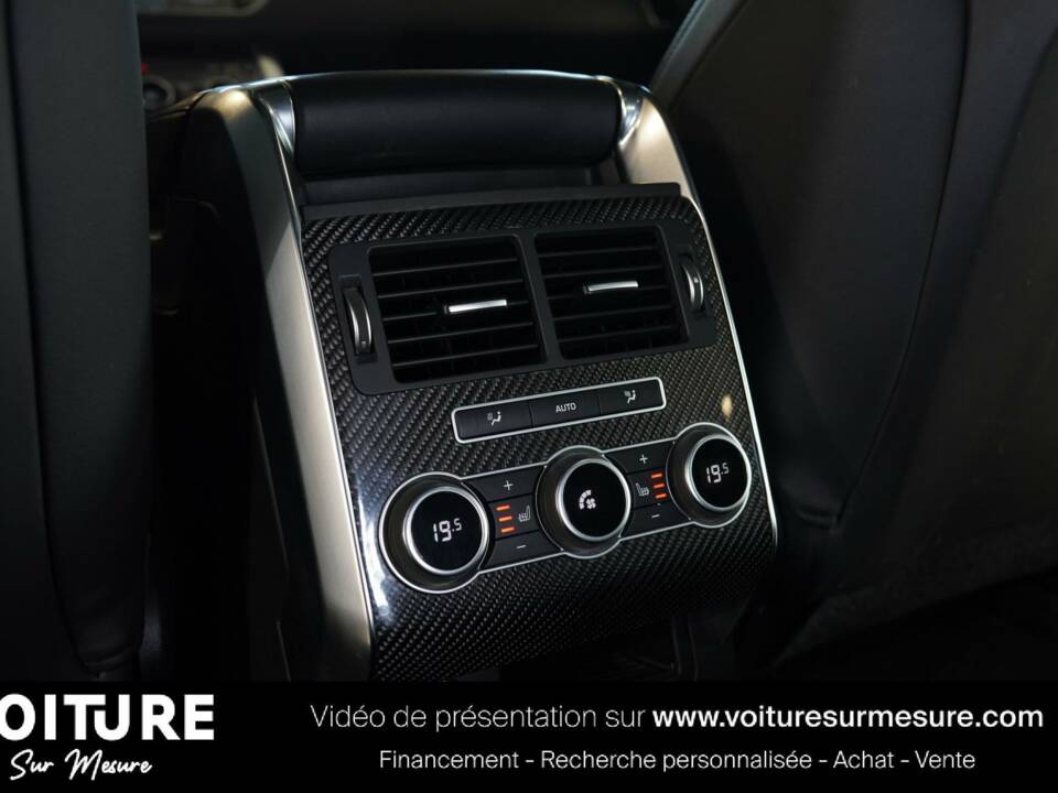 Image 35/50 of Land Rover Range Rover Sport SVR (2017)
