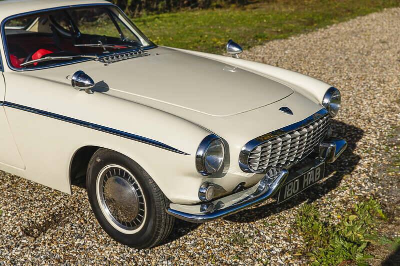 Image 26/50 of Volvo P 1800 (1962)