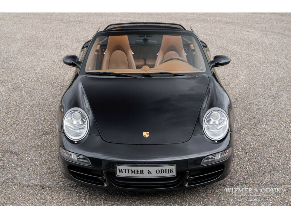 Bild 6/28 von Porsche 911 Carrera S (2006)