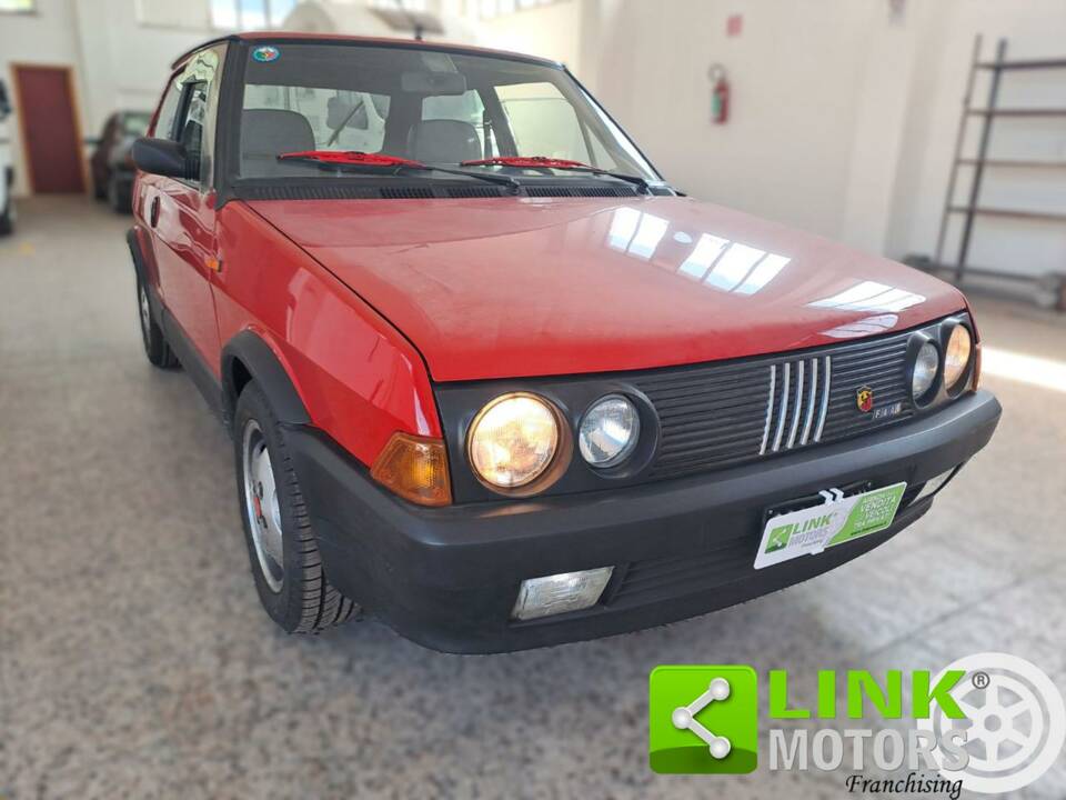 Bild 1/10 von FIAT Ritmo 130 TC Abarth (1984)