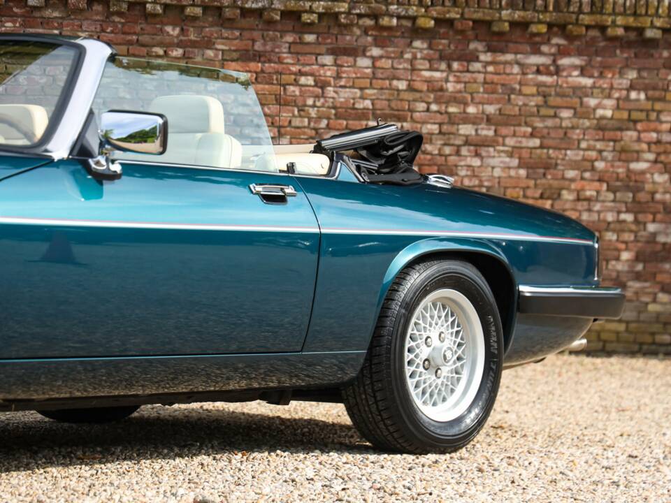 Bild 24/50 von Jaguar XJS 4.0 (1991)