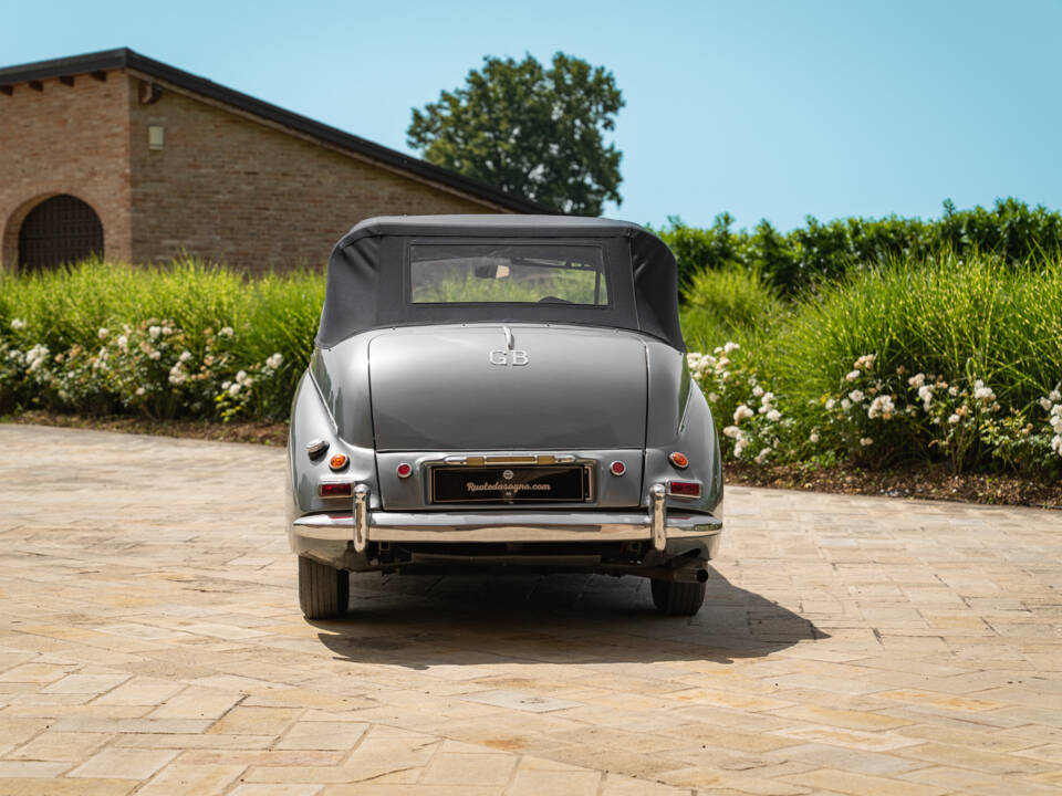 Image 13/44 of Sunbeam Alpine Talbot (1954)