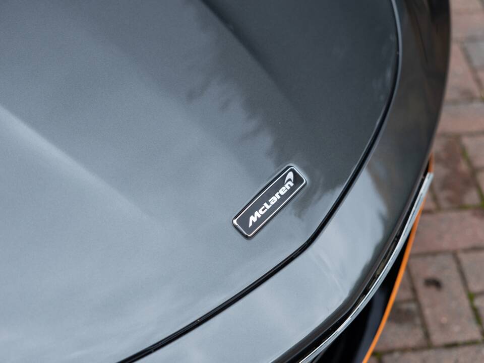 Immagine 18/39 di McLaren GT (2020)