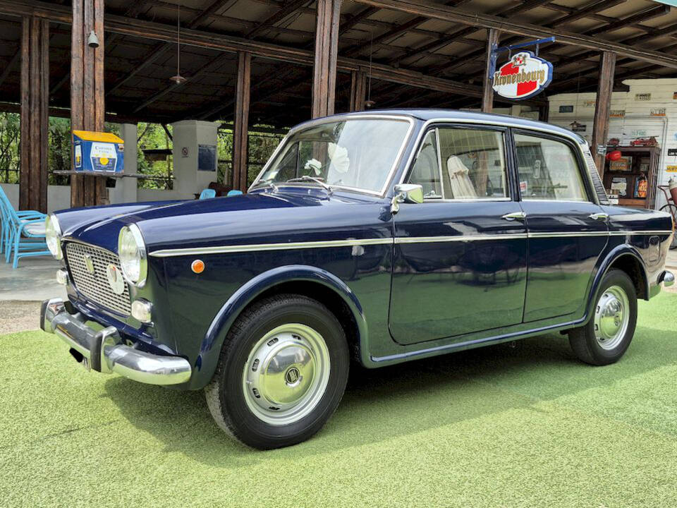 Afbeelding 4/44 van FIAT 1100 D (1963)