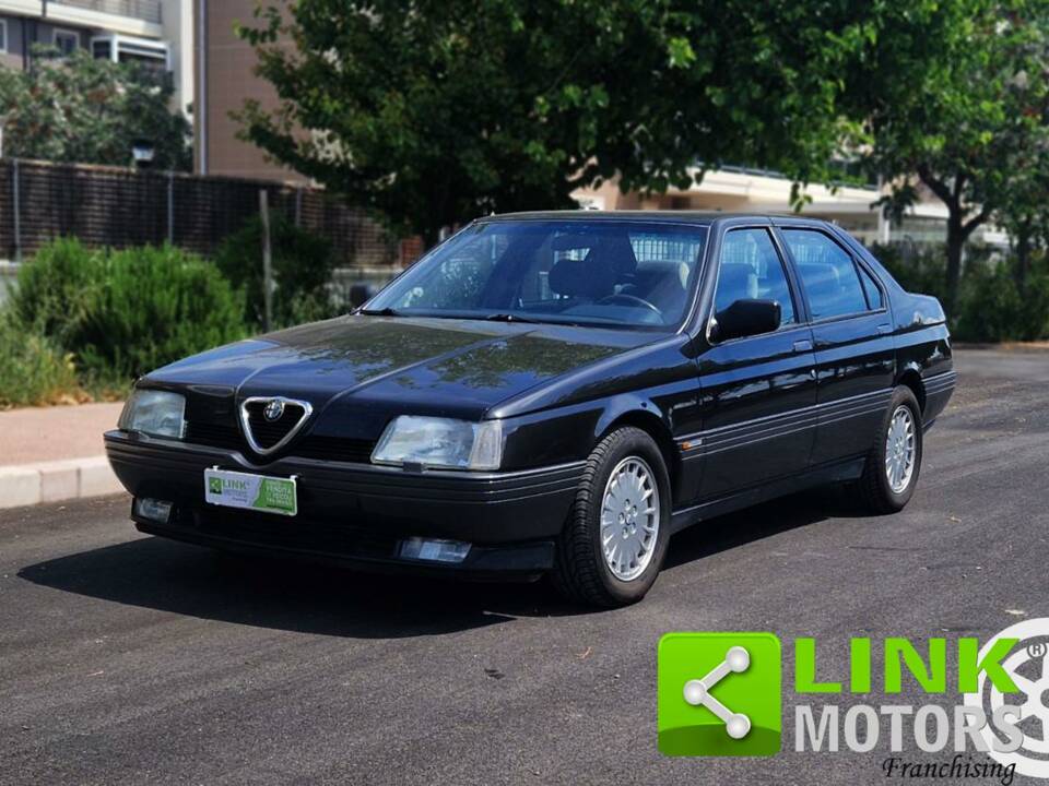 Image 1/10 of Alfa Romeo 164 2.0 Turbo (1991)