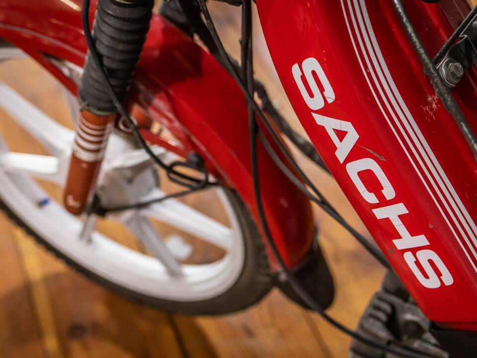 Image 8/9 of Sachs Optima 50 (1900)