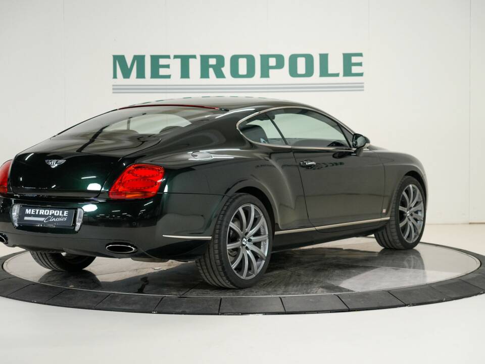 Image 7/39 de Bentley Continental GT (2007)