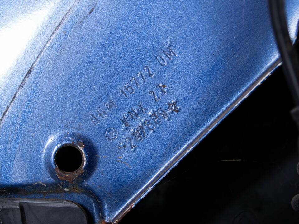 Image 10/50 of Piaggio Vespa PX 125 E (1986)