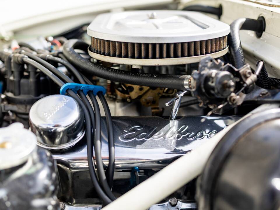 Bild 24/29 von Sunbeam Tiger Mk II (1967)