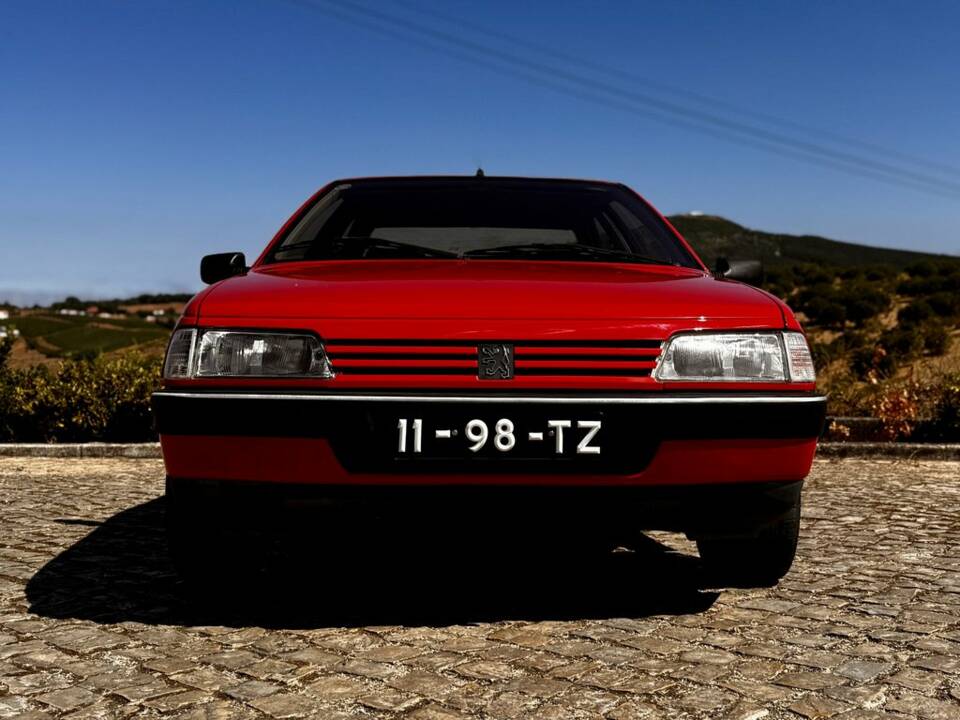 Image 4/8 of Peugeot 405 (1991)