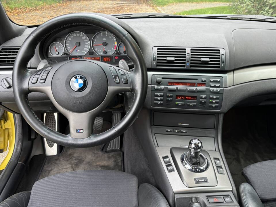 Bild 3/30 von BMW M3 (2004)