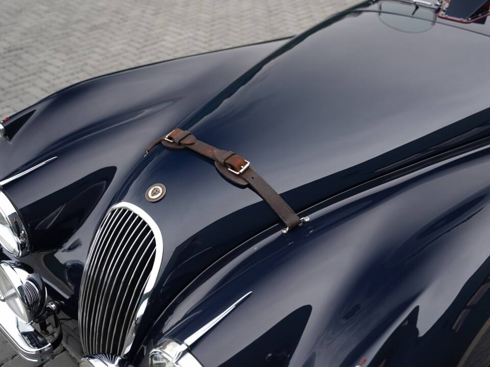 Bild 30/50 von Jaguar XK 120 SE OTS (1954)