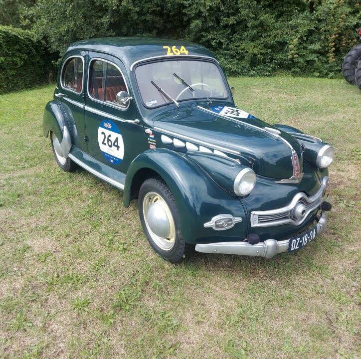 Bild 3/4 von Panhard Dyna 120 (1953)