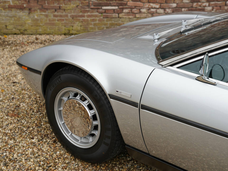 Immagine 20/50 di Maserati Bora 4700 (1973)