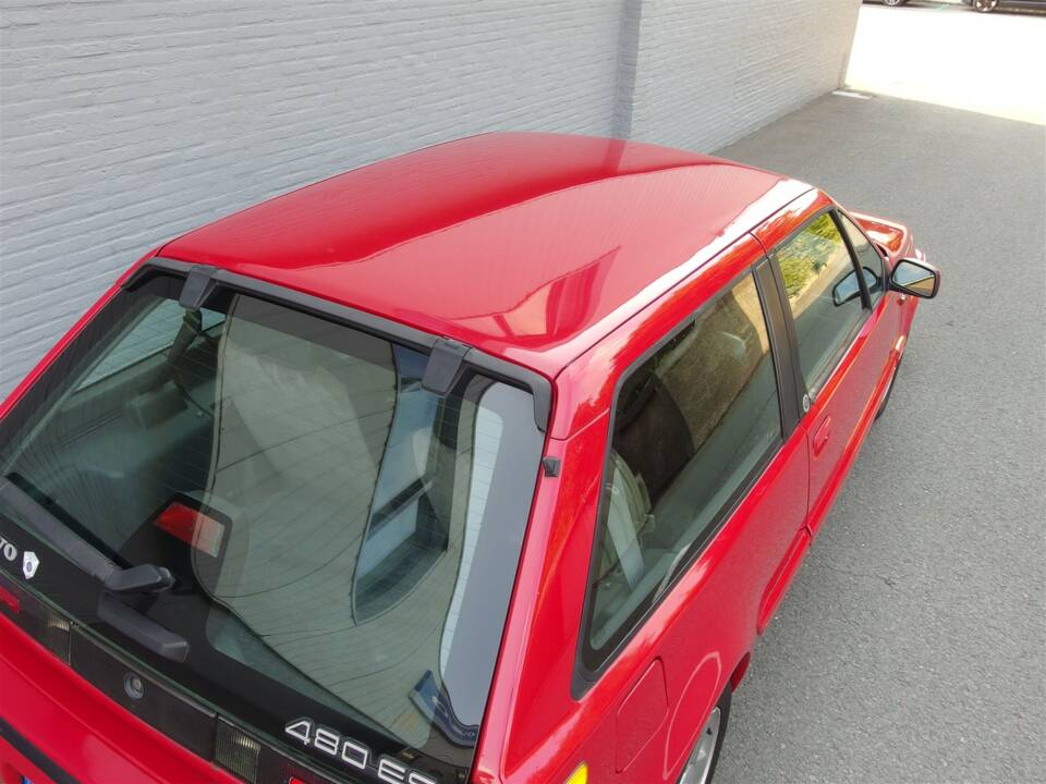 Image 26/93 de Volvo 480 ES (1995)