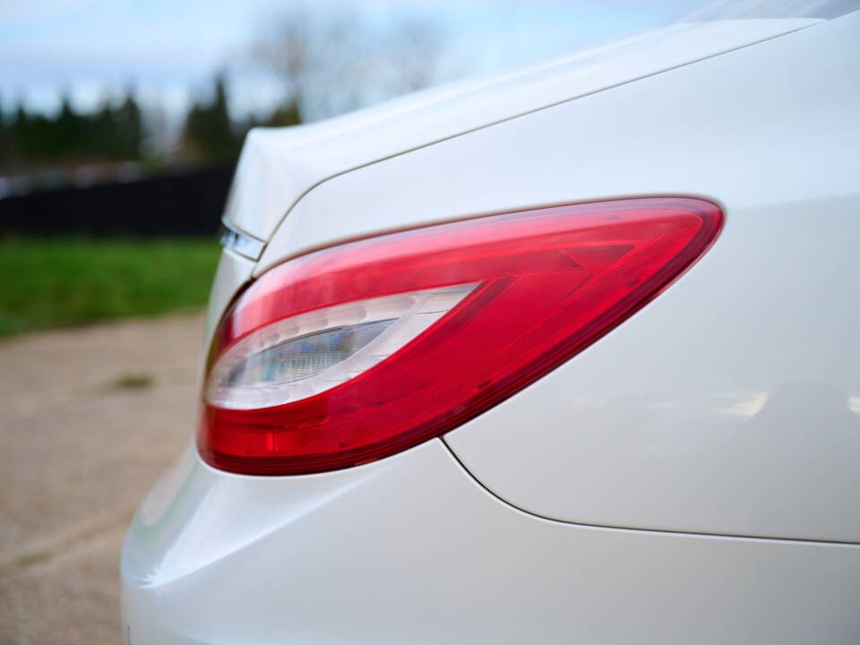 Immagine 18/50 di Mercedes-Benz CLS 350 (2014)