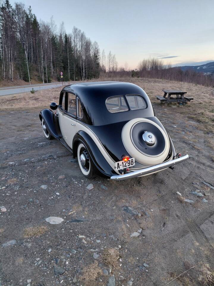 Bild 6/18 von BMW 326 (1939)