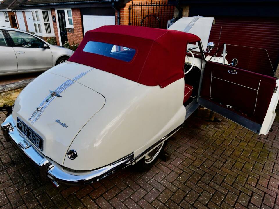Image 19/41 of Austin A 90 Atlantic Convertible (1950)