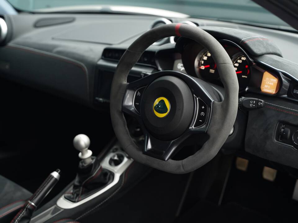Image 12/50 of Lotus Evora GT410 Sport (2019)