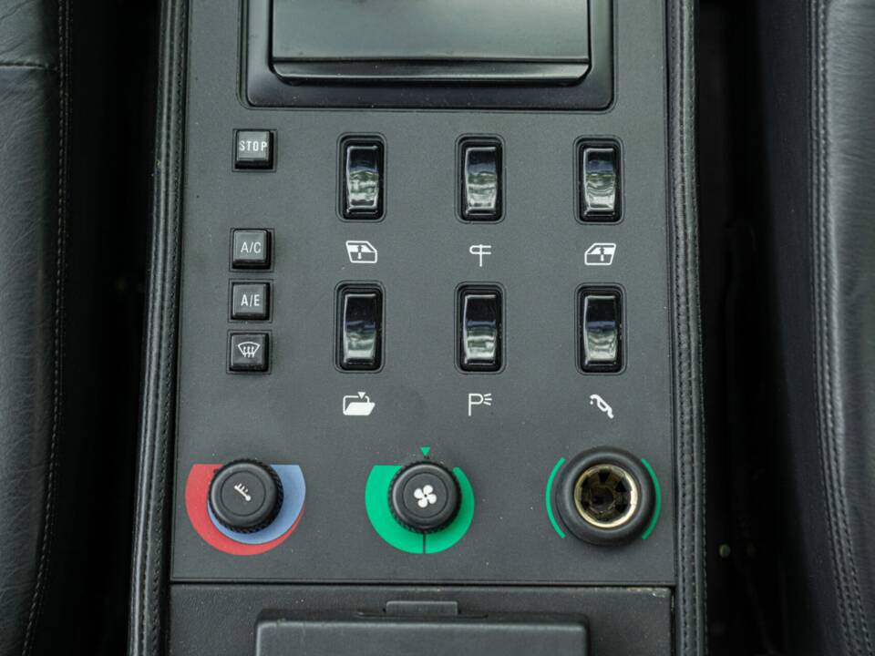 Imagen 49/50 de Ferrari Mondial 3.2 (1987)