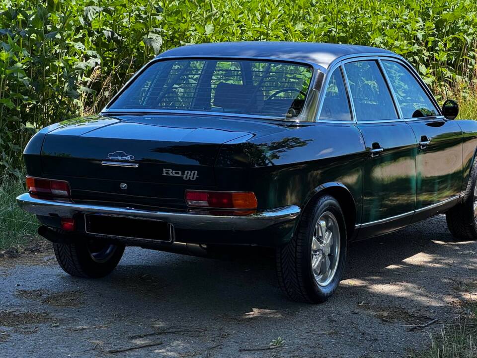 Image 6/34 de NSU Ro 80 (1900)