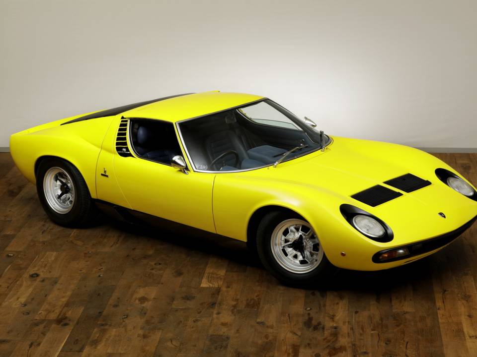 Image 31/32 of Lamborghini Miura P 400 (1968)