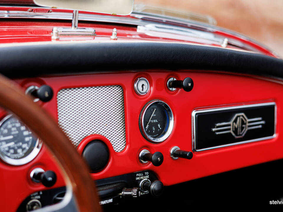 Afbeelding 35/43 van MG MGA 1600 (1960)