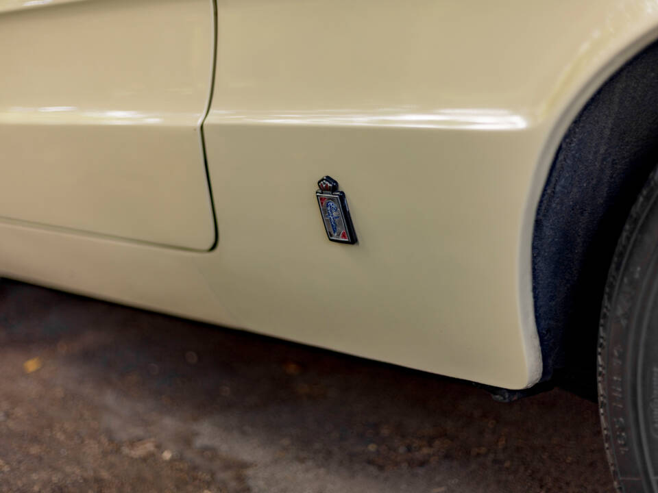 Immagine 46/50 di Alfa Romeo 2000 Spider Veloce (1980)