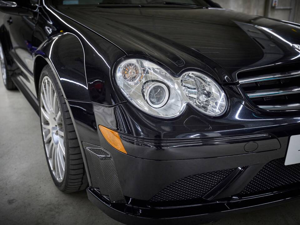 Bild 56/100 von Mercedes-Benz CLK 63 AMG Black Series (2007)