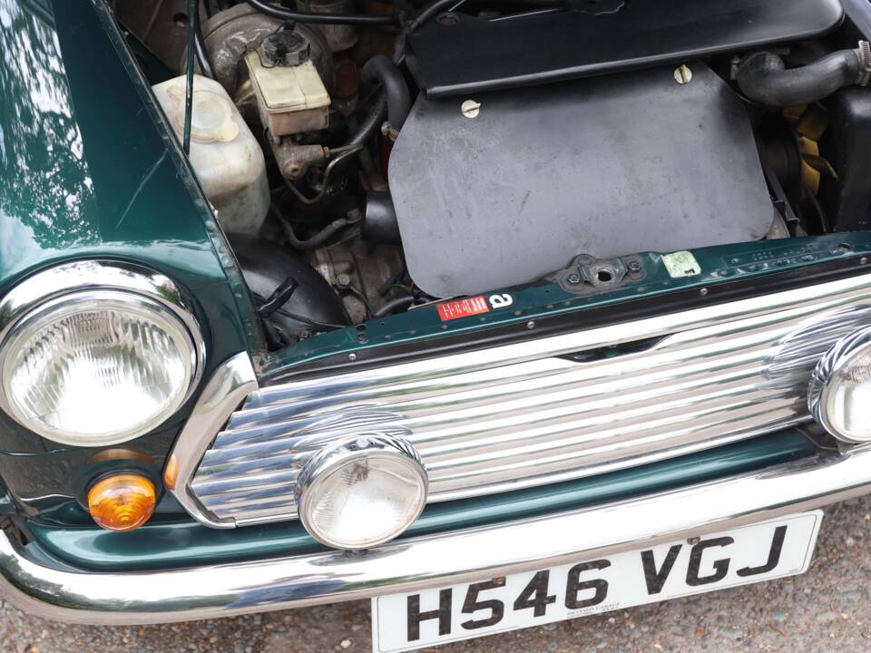 Bild 9/25 von Rover Mini Cooper 1,3 (1990)