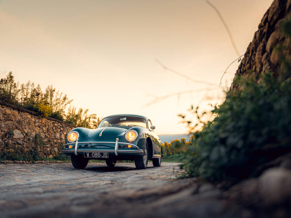 Image 65/80 of Porsche 356 A 1600 (1958)