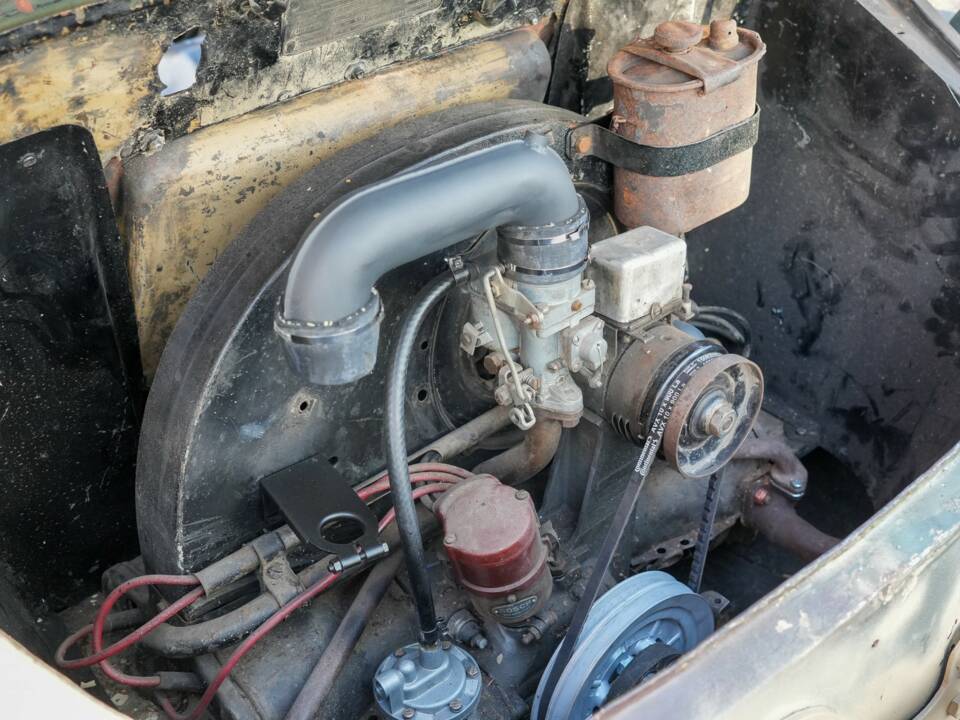 Image 26/40 of Volkswagen Schwimmwagen (1943)