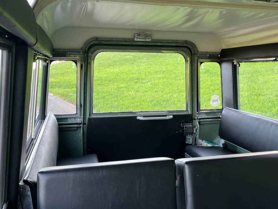 Imagen 68/99 de Land Rover 109 (1970)