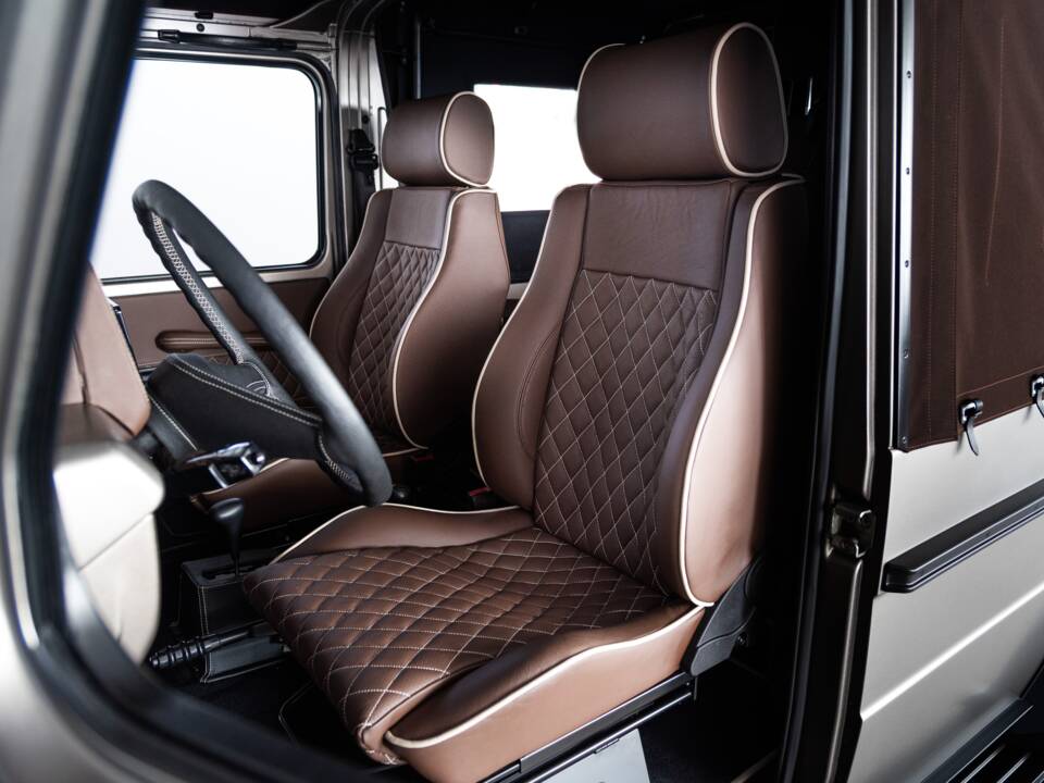 Bild 36/55 von Steyr-Puch 230 GE (lang) (1993)