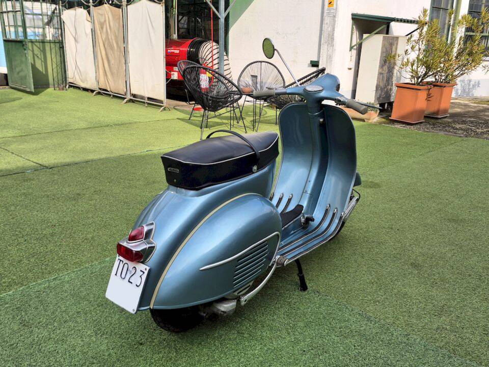 Immagine 12/28 di Piaggio Vespa 150 (1962)