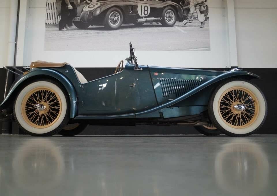 Bild 45/50 von MG TC (1948)