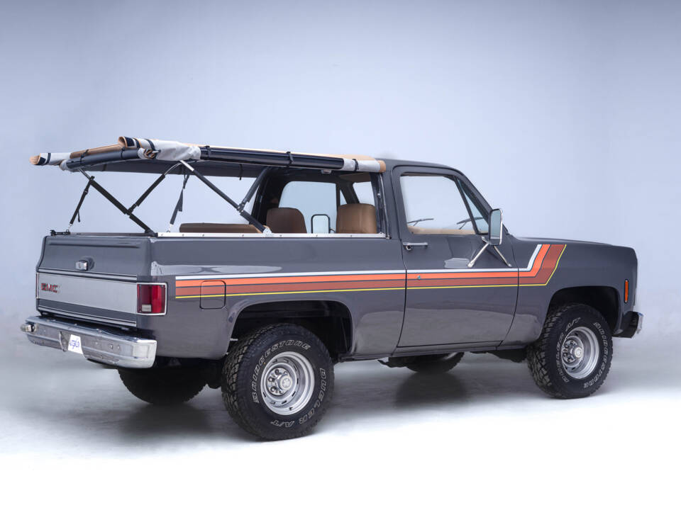 Bild 13/34 von GMC Jimmy (1979)
