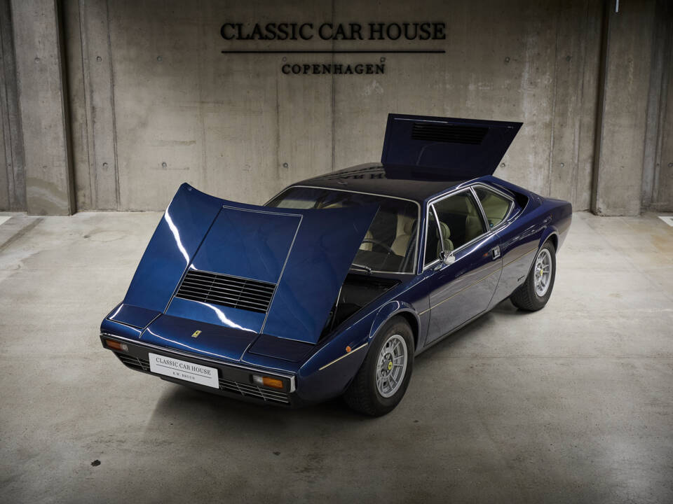 Image 19/100 of Ferrari Dino 308 GT4 (1976)