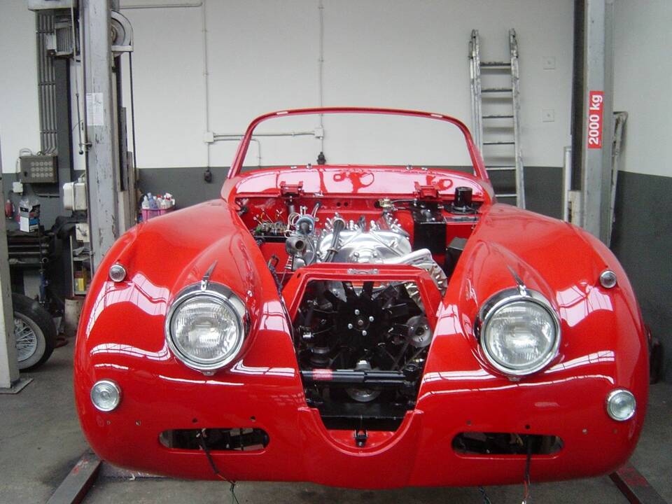 Bild 38/39 von Jaguar XK 150 3.4 S OTS (1959)