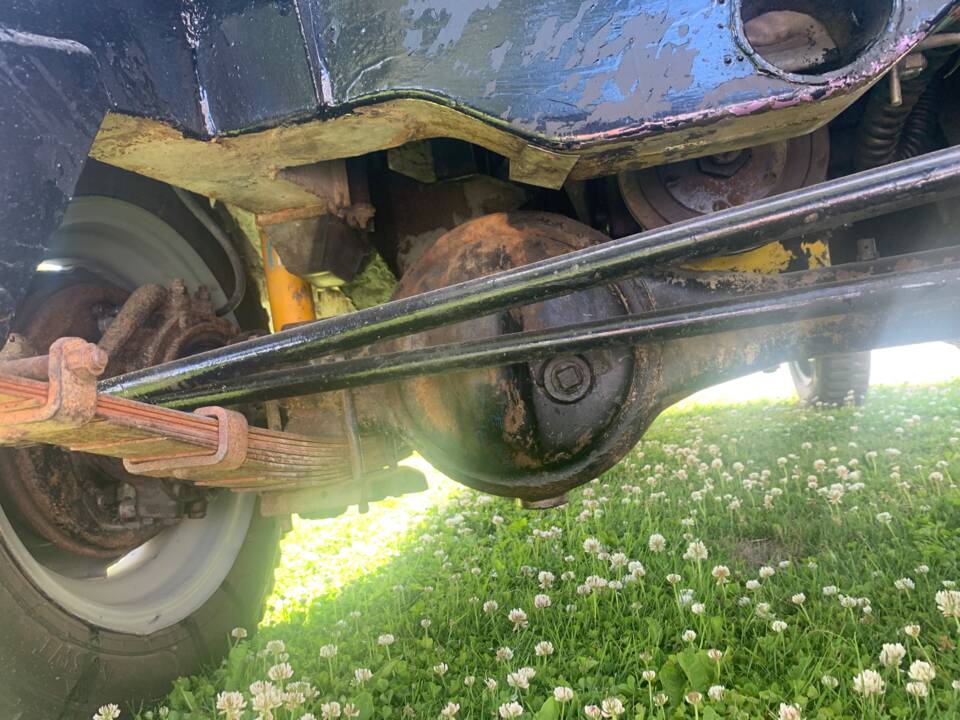 Afbeelding 13/17 van Land Rover 86 (1954)