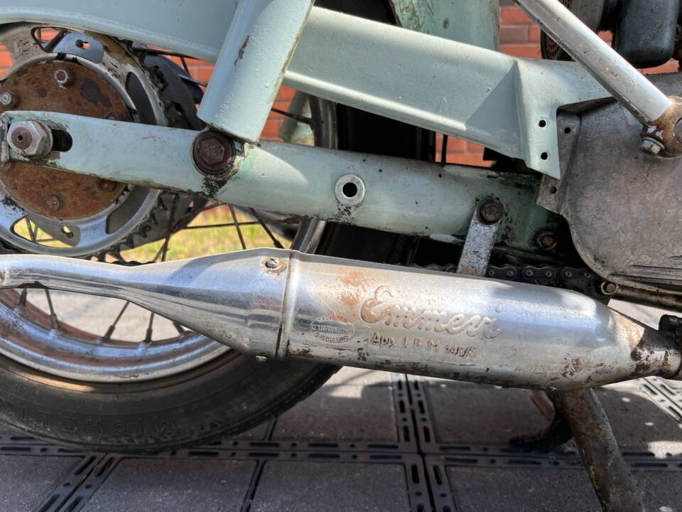 Image 8/21 de MV Agusta DUMMY (1953)