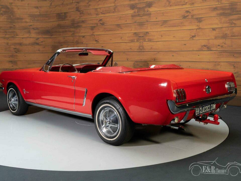 Imagen 8/30 de Ford Mustang 289 (1965)