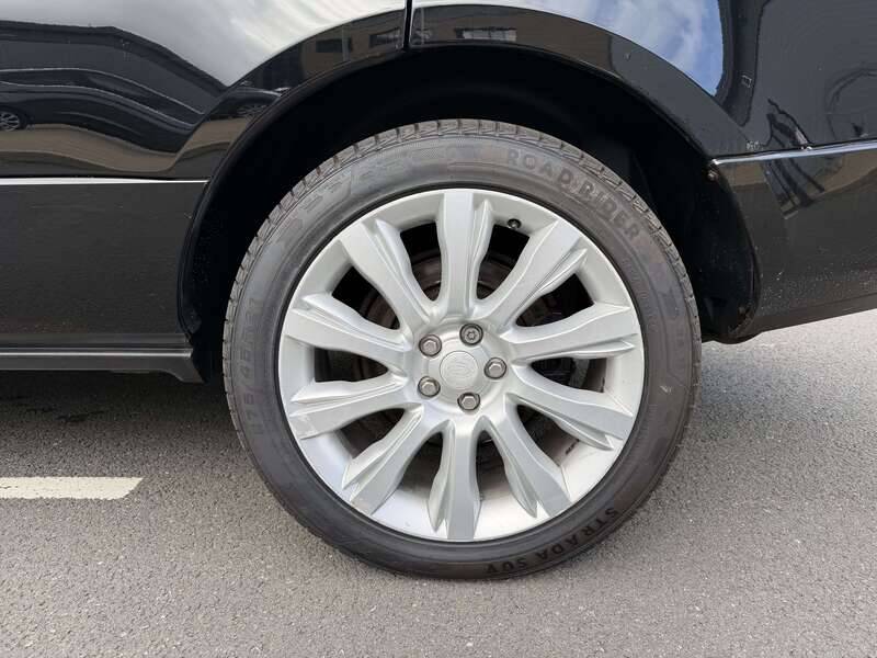 Bild 13/50 von Land Rover Range Rover Vogue TDV8 (2008)
