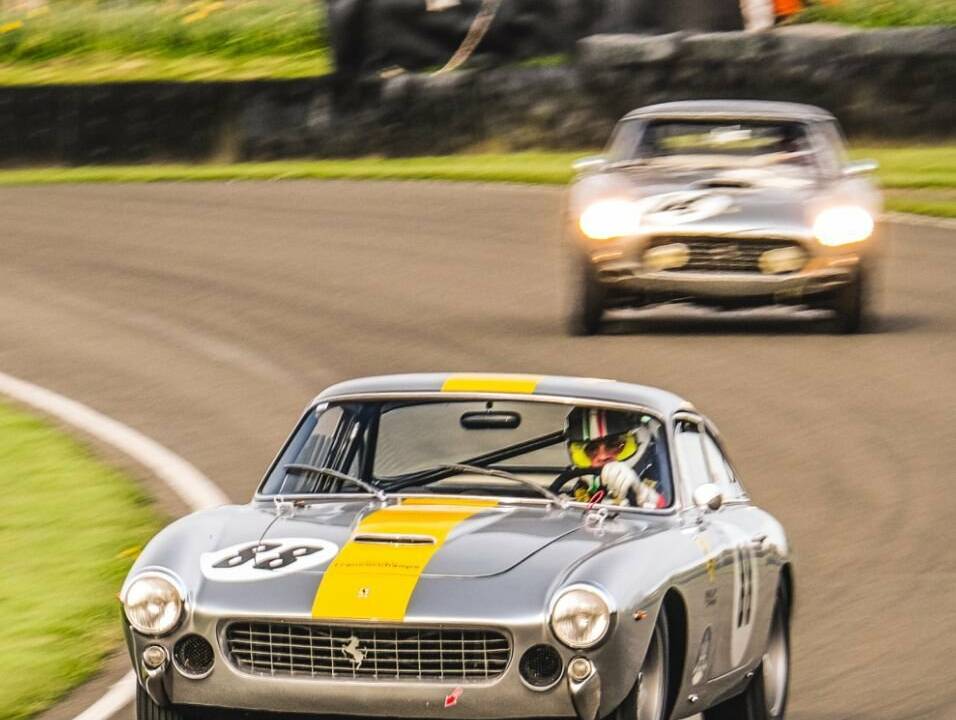 Imagen 43/47 de Ferrari 250 GT Berlinetta Lusso (1962)