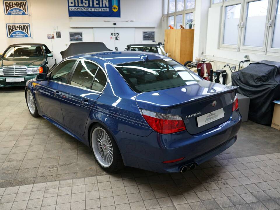 Image 9/45 of ALPINA B5 (2005)